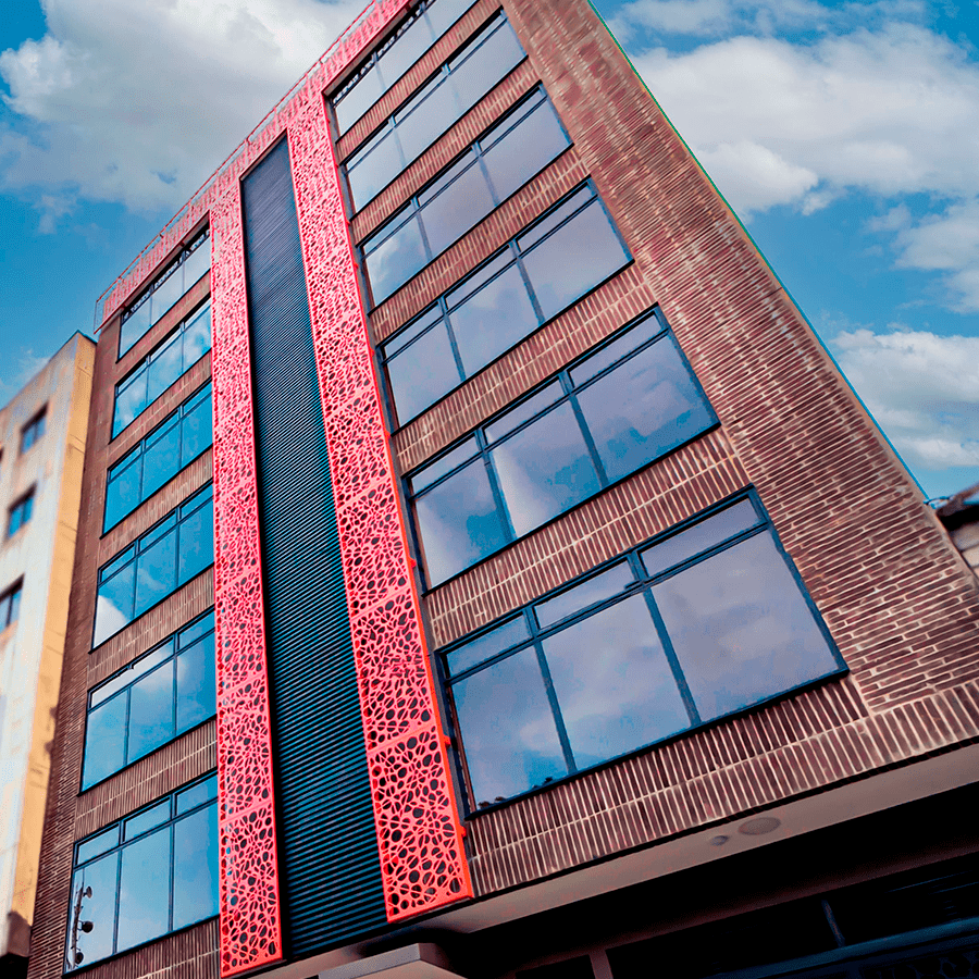 Edificio en venta proyecto inmobiliario en bogotá